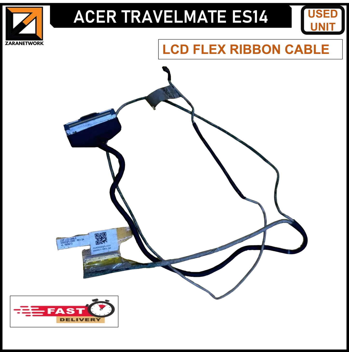 Video screen Flex cable For Acer ES14 laptop LCD Display Ribbon cab