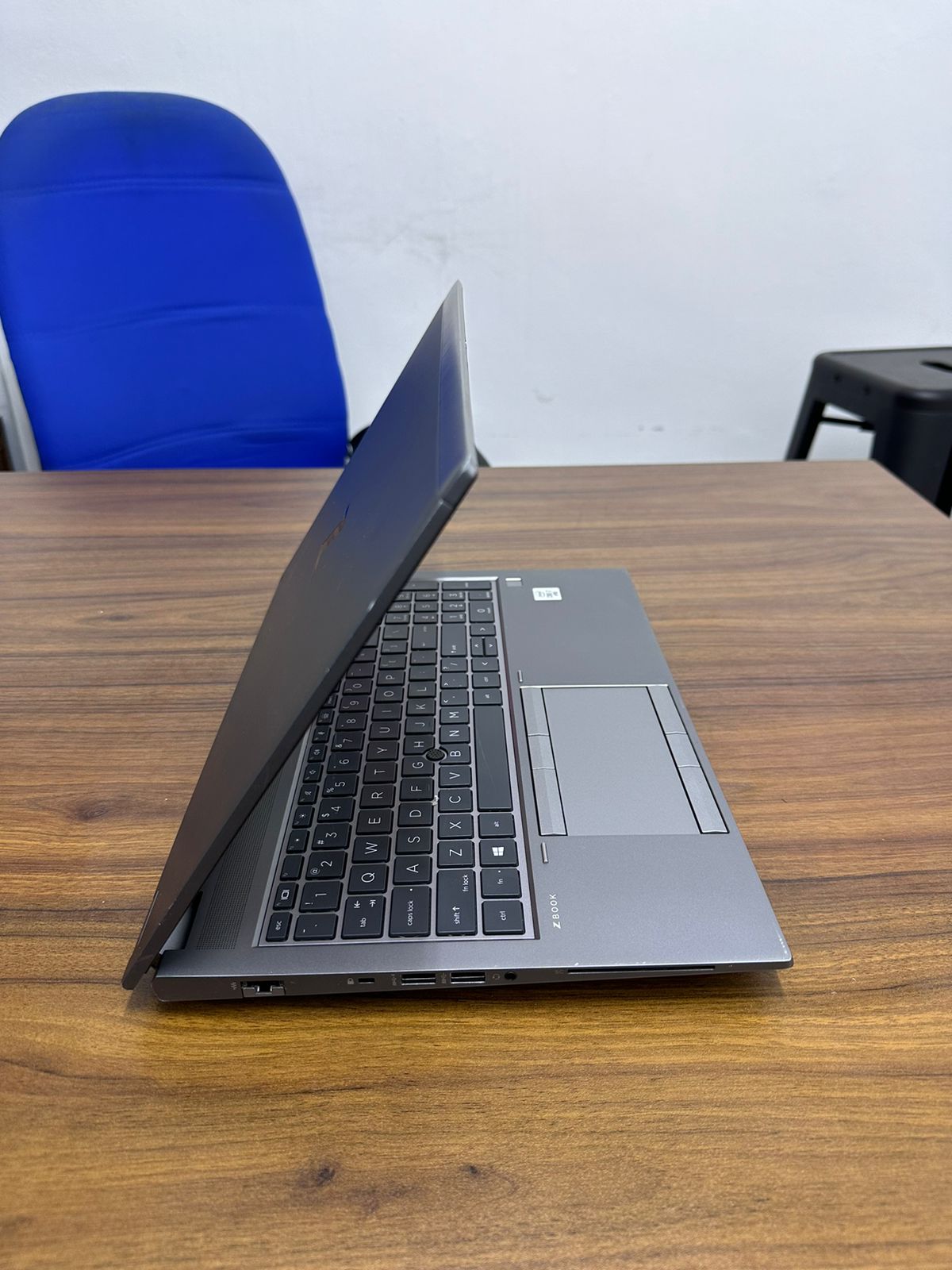 HP ZBOOK FURY 15 G7 i7-10850H 10TH GEN WITH NVIDIA QUADRO T2000 MAX-Q DESIGN 4GB UPTO 1TB SSD WINDOW 11PRO