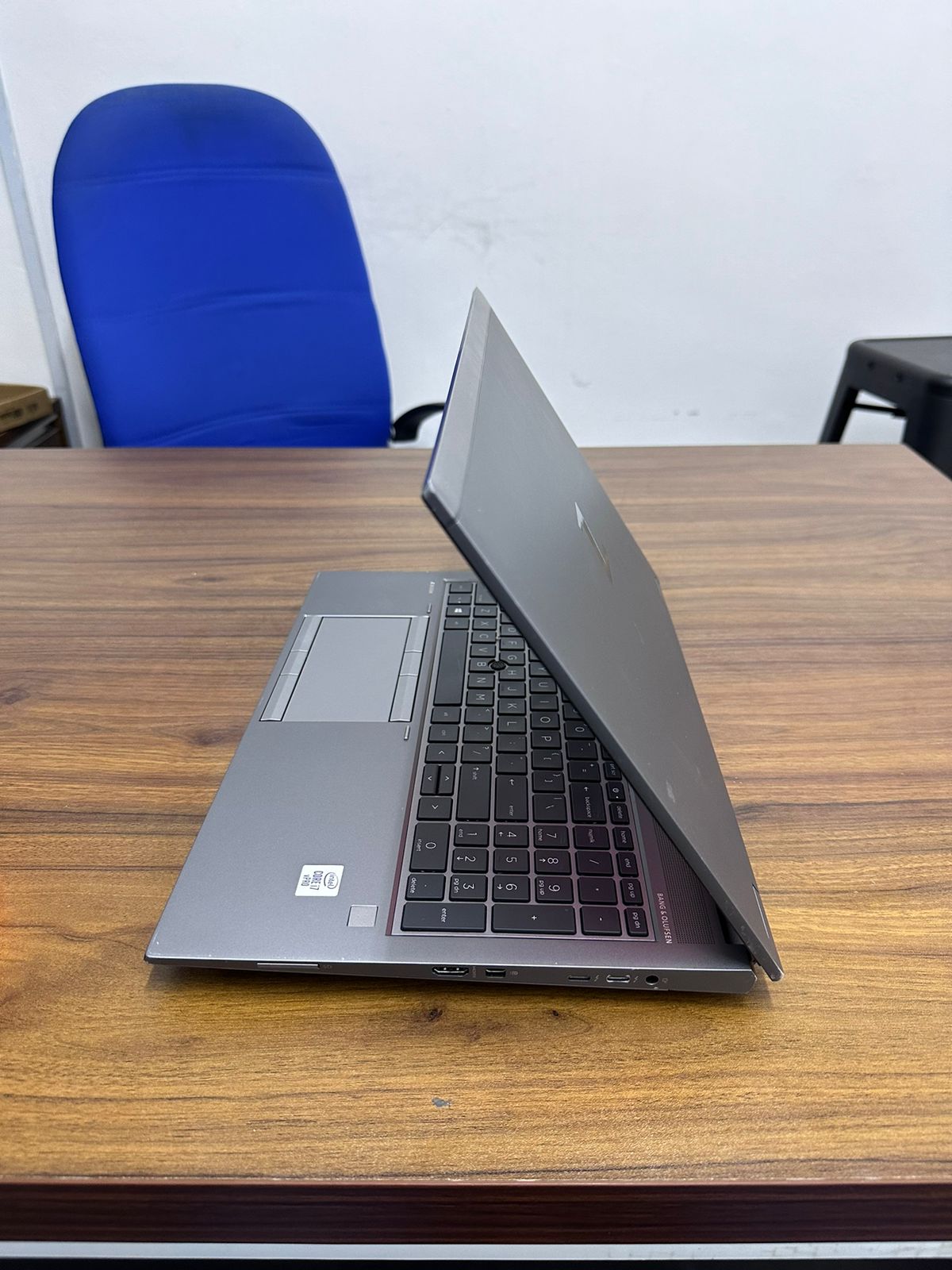 HP ZBOOK FURY 15 G7 i7-10850H 10TH GEN WITH NVIDIA QUADRO T2000 MAX-Q DESIGN 4GB UPTO 1TB SSD WINDOW 11PRO