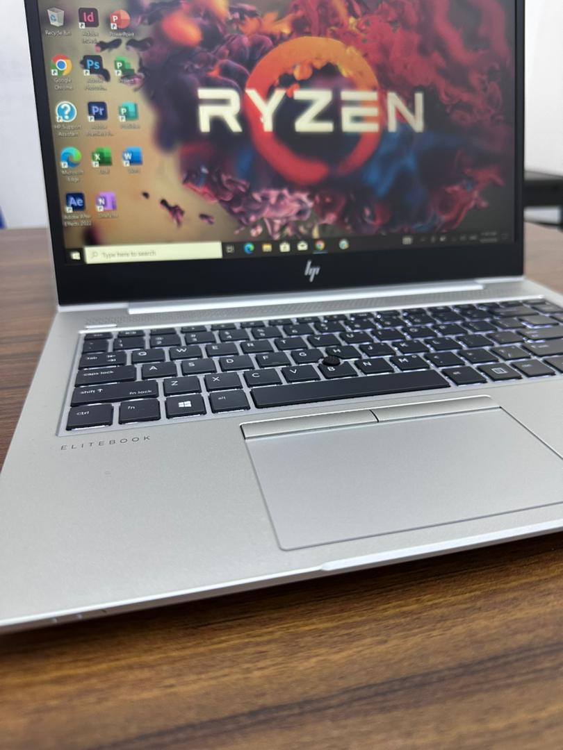 HP ELITEBOOK 745 G6 AMD RYZEN 5PRO RADEON VEGA 8 GPU 2GB 14IN FHD TOUCHSCREEN UPTO 1TB SSD WINDOW 11PRO