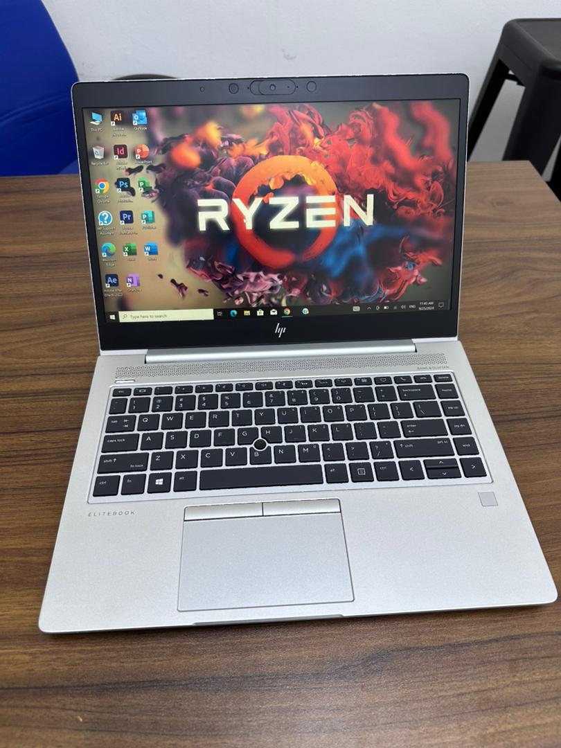 HP ELITEBOOK 745 G6 AMD RYZEN 5PRO RADEON VEGA 8 GPU 2GB 14IN FHD TOUCHSCREEN UPTO 1TB SSD WINDOW 11PRO