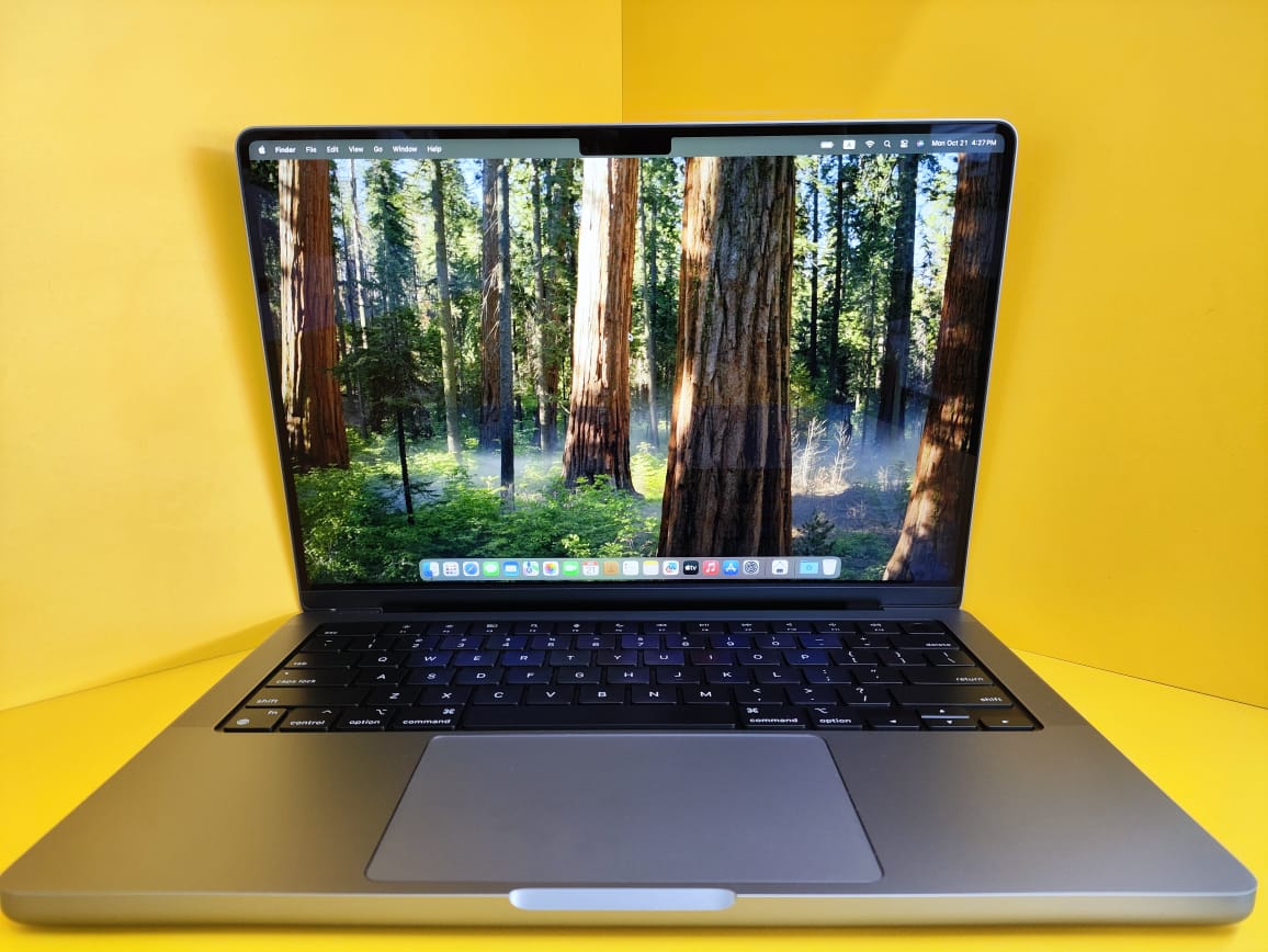 MACBOOK PRO 14 YEAR 2021 14INCH RETINA DISPLAY  64GB RAM 1TB SSD APPLE M1 PRO