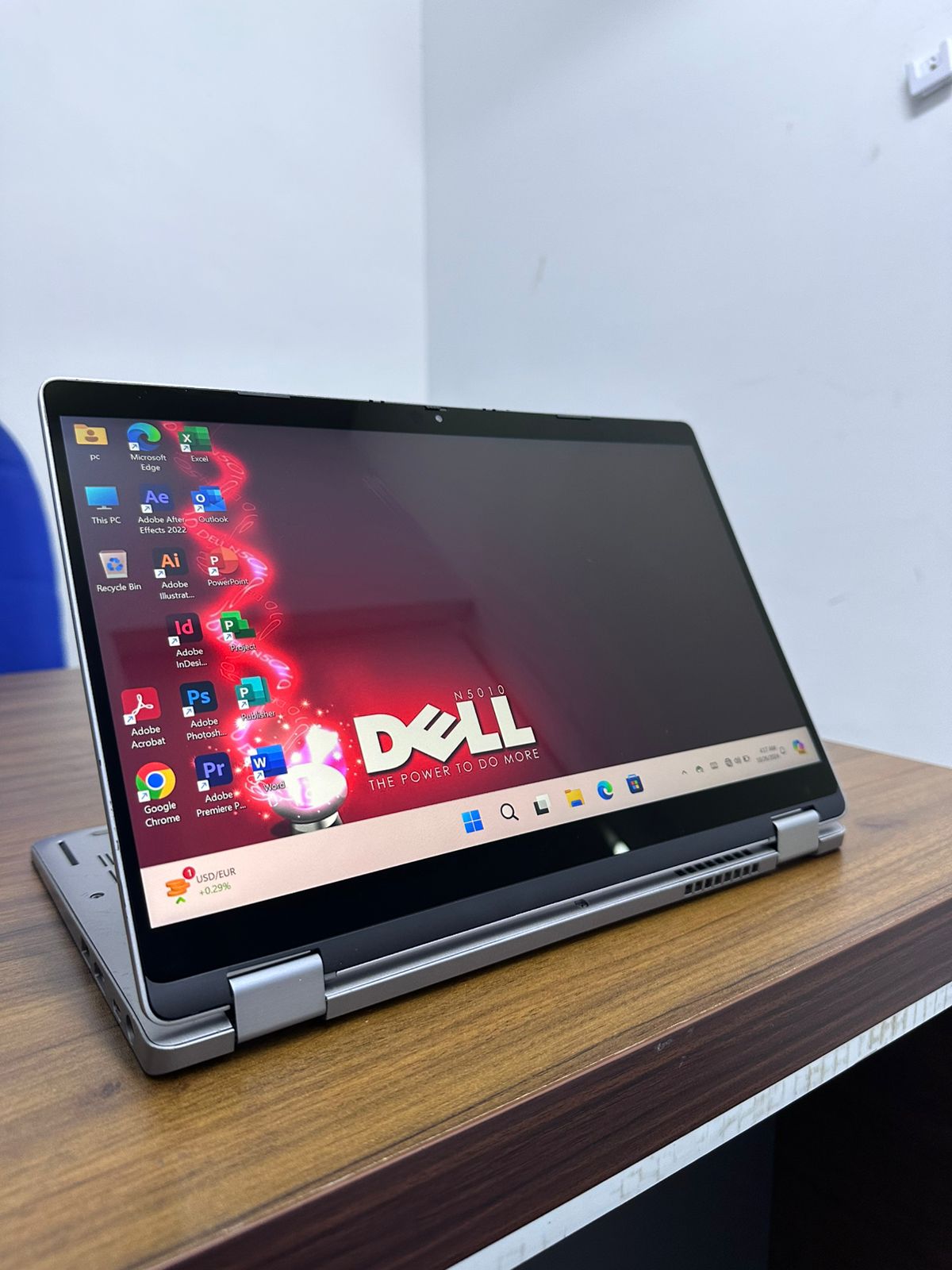 DELL LATITUDE 5310 (2-IN 1)CORE i5-10310U 13.3 INCH FHD TOUCHSCREEN