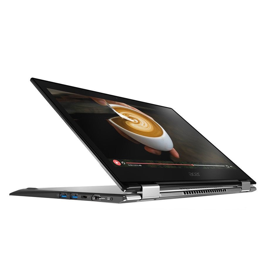 ACER SPIN 5 SP 513 - 54N CORE i5 - 10th GEN UP TO 1TB SSD) 13.3" 2K QHD TOUCH WITH STYLUS PEN - My Store