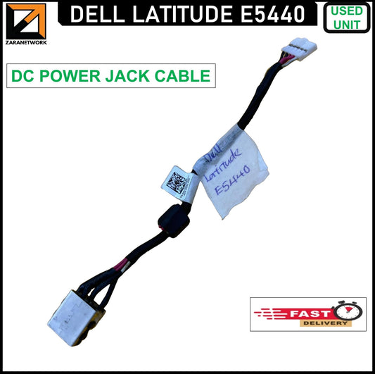 DC POWER JACK CABLE FOR DELL LATITUDE E5440 CHARGING PORT LAPTOP CONNECTOR - My Store