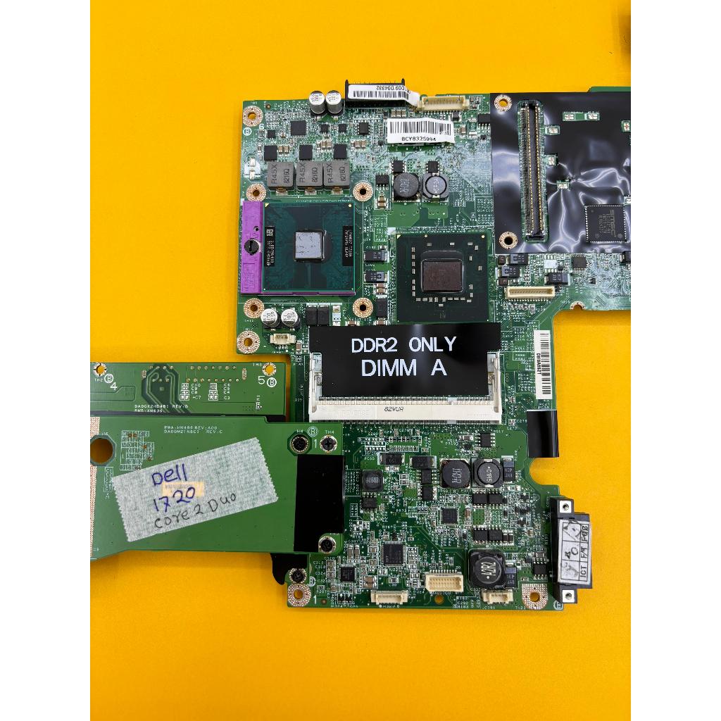 DELL 1720 MOTHERBOARD DDR3 CORE 2 DUO CN - OUK435 REV:(A00) - My Store