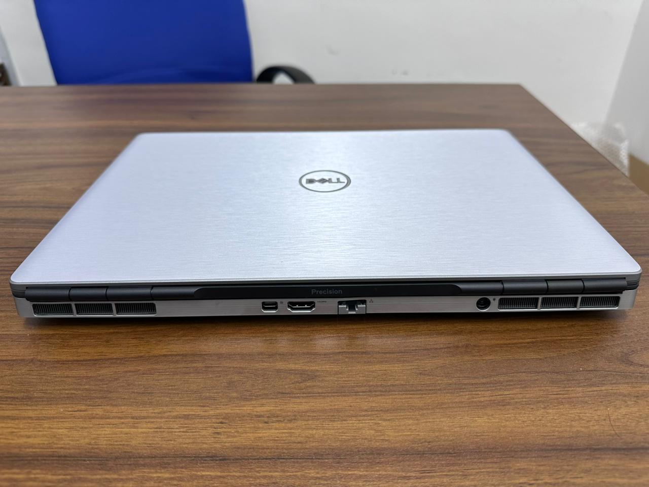 DELL GAMING LAPTOP PRECISION 7550 WITH NVIDIA QUADRO RTX 5000 6GB GRAPHICS 15.6 FHD DISPLAY 16GB RAM 512GB SSD COME WITH WINDOW 11PRO - My Store