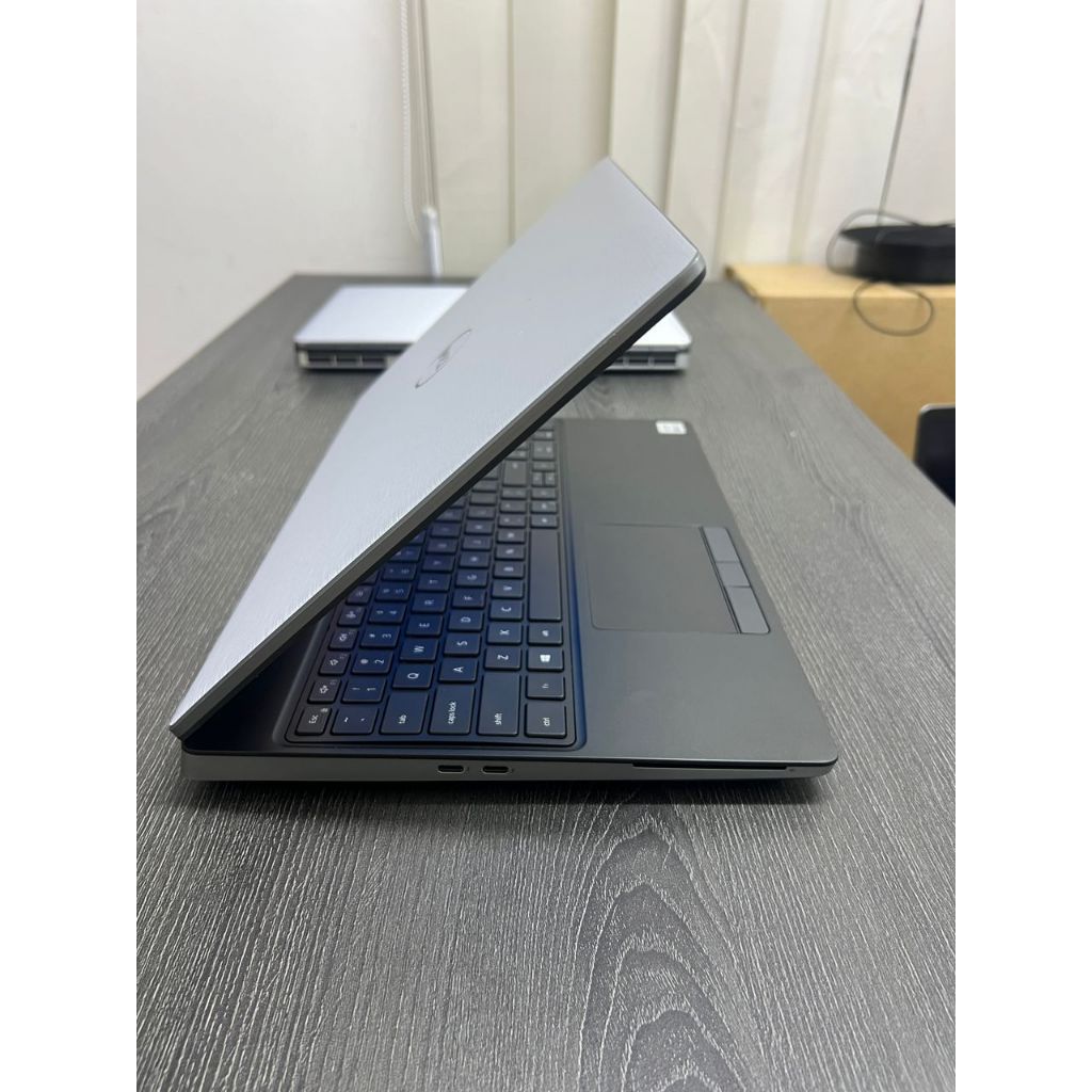 DELL GAMING LAPTOP PRECISION 7550 WITH NVIDIA RTX 5000 MAX - Q DESIGN 16GB GRAPHICS 15.6 FHD TOUCHSCREEN DISPLAY COME WITH 16GB RAM 512GB SSD - My Store