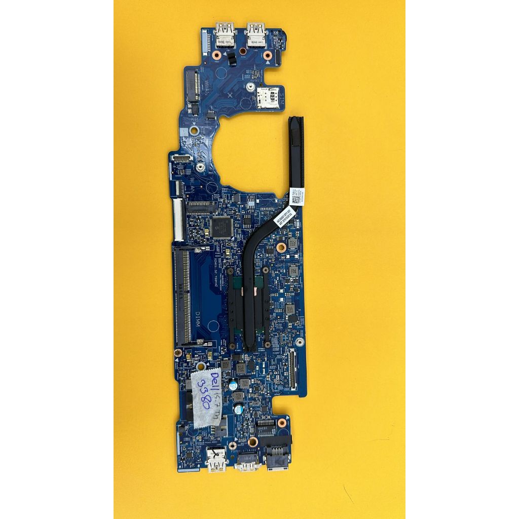 DELL LATITUDE 3380 E3380 MOTHERBOARD i5 - 7TH GEN 16824 - 1 5KCRX X2401:32.768KHZ - My Store