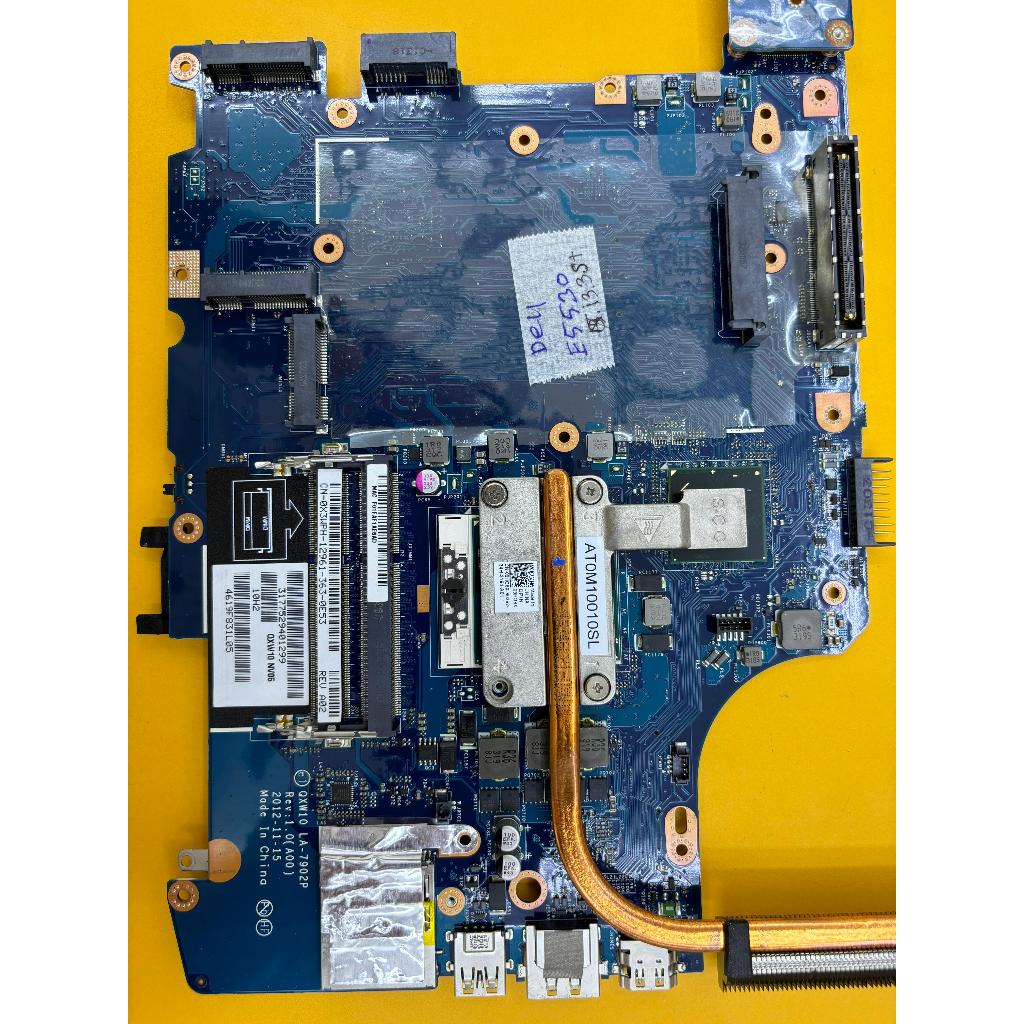 DELL LATITUDE E5530 MOTHERBOARD QXW10 LA - 7902P REV:1(A00) i5 - 5th GEN - My Store