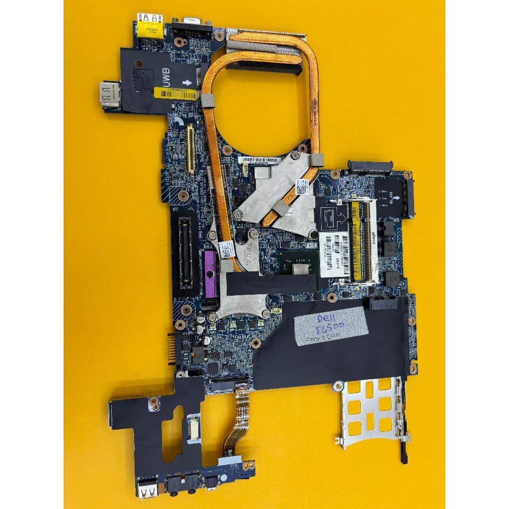 DELL LATITUDE E6500 MOTHERBOARD CORE 2 DUO /JAL20 LF - 4041P REV:1.0(A00) - My Store