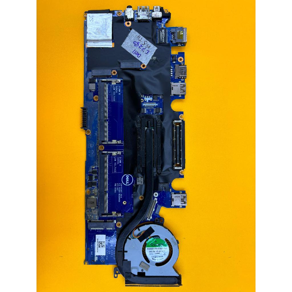 DELL LATITUDE E7280 MOTHERBOARD ZBZ00 LA - A971P i5 - 5th GEN REV:1 (A00) - My Store