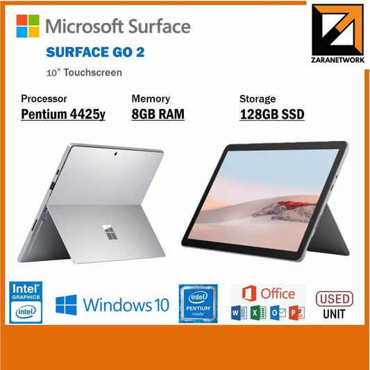 MICROSOFT SURFACE GO 2 - My Store