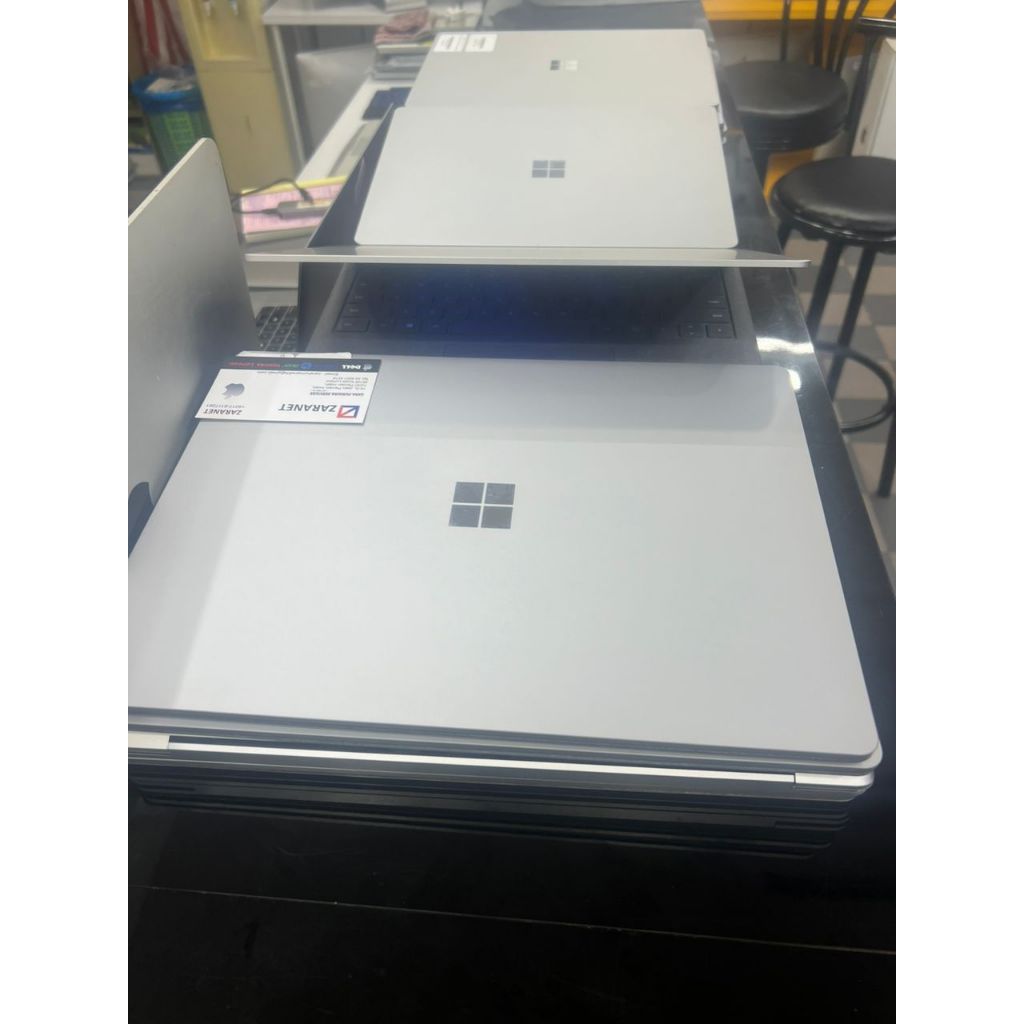 MICROSOFT SURFACE LAPTOP 3 CORE i7-10TH GEN 13.5 TOUCHSCREEN