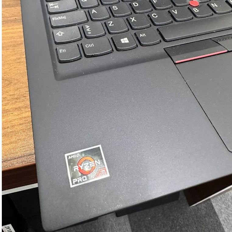 LENOVO THINKPAD T495s Laptop(1 YEAR WARRANTY T&C)AMD RYZEN 5 / RYZEN 7 14"FHD Display Up to 16GB RAM