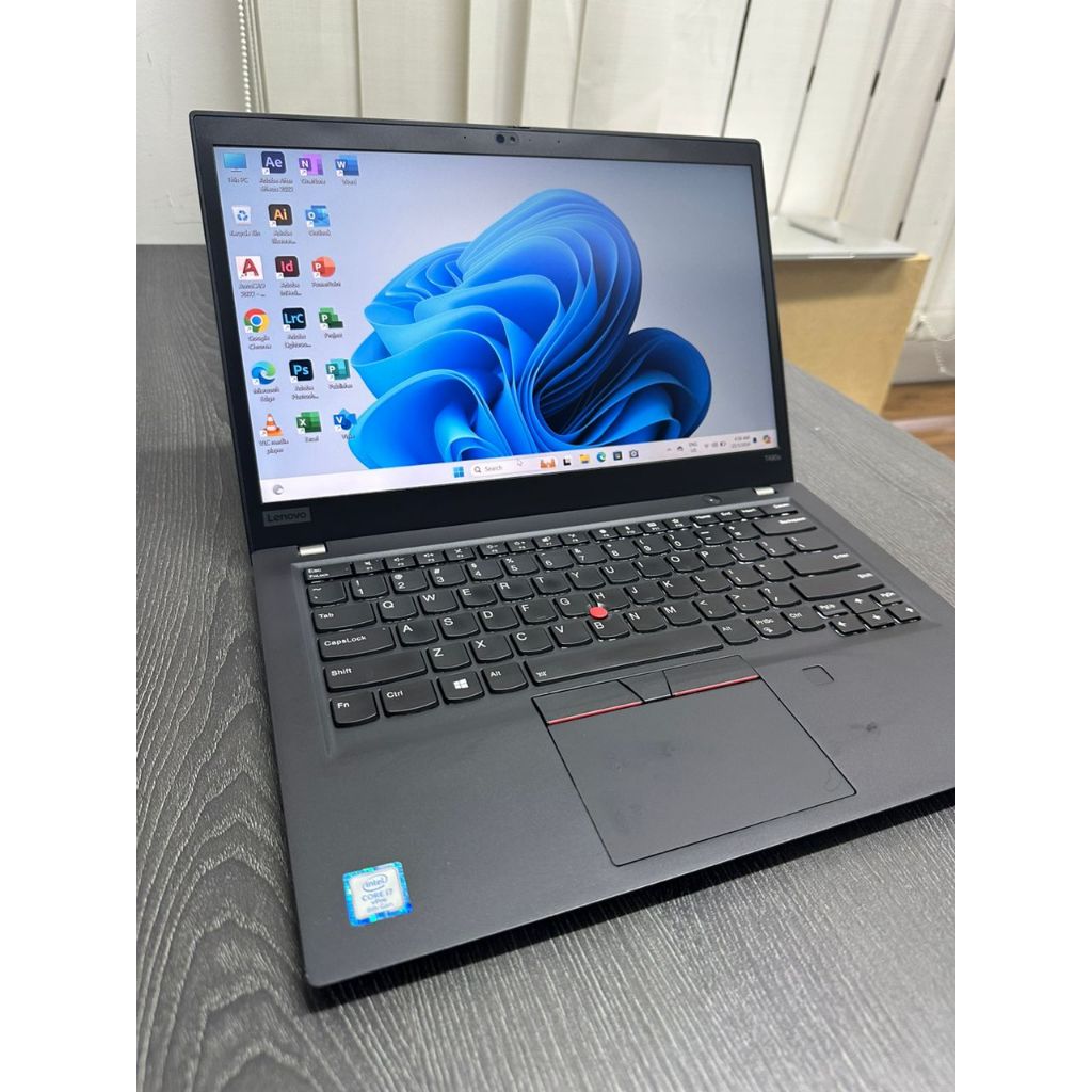 LENOVO THINKPAD T490/T490s i5/ i7-8TH GEN 14 FHD SCREEN DISPLAY UPTO 32GB RAM WINDOW 11PRO