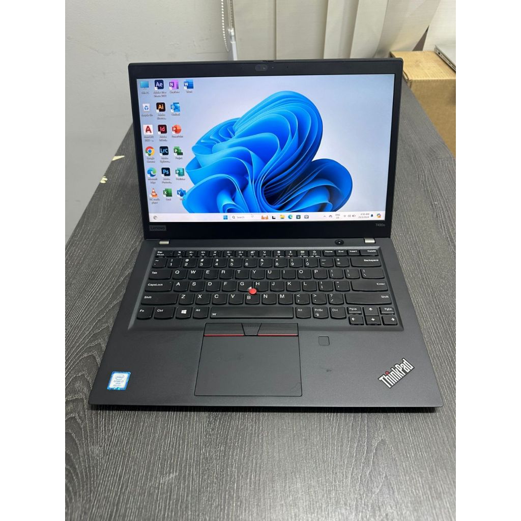 LENOVO THINKPAD T490/T490s i5/ i7-8TH GEN 14 FHD SCREEN DISPLAY UPTO 32GB RAM WINDOW 11PRO