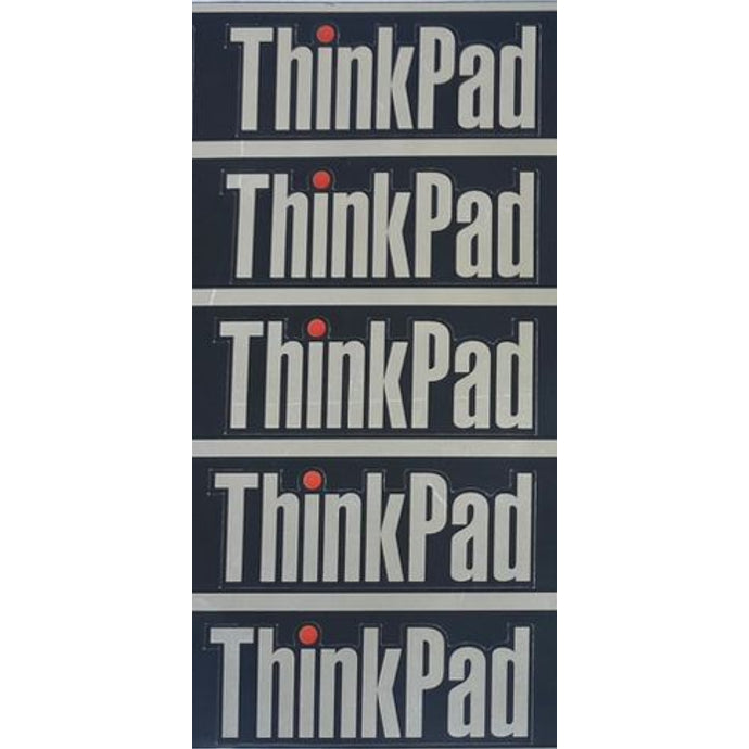 LENOVO THINKPAD LOGO STICKER  T470/T480/T480S/T490/T490S/P50/T14S