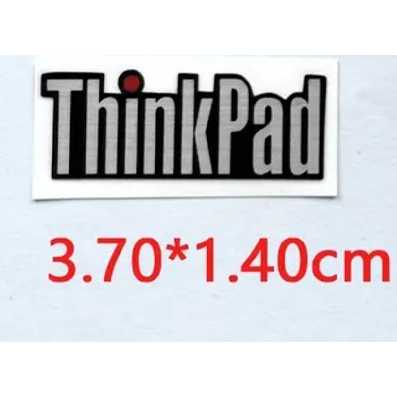 LENOVO THINKPAD LOGO STICKER  T470/T480/T480S/T490/T490S/P50/T14S