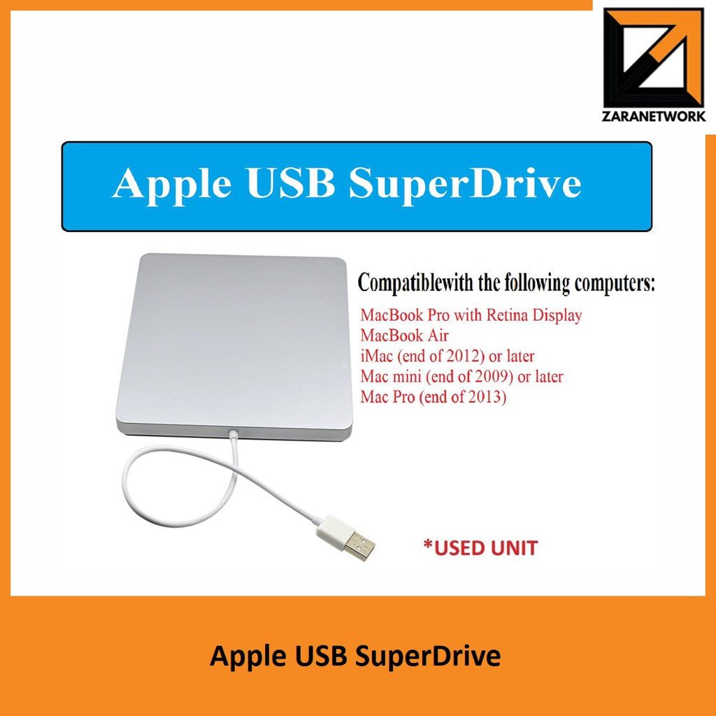 Apple USB Drive - My Store