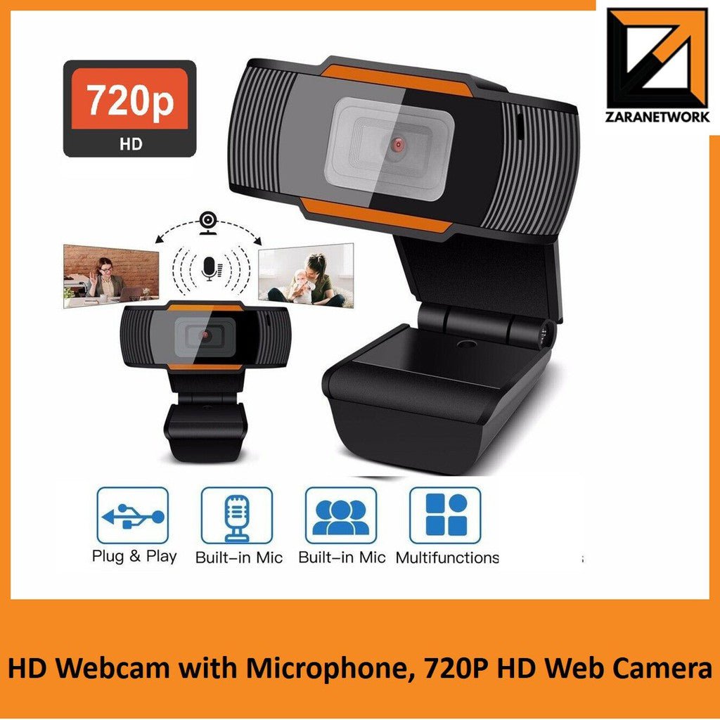 HD Webcam - My Store