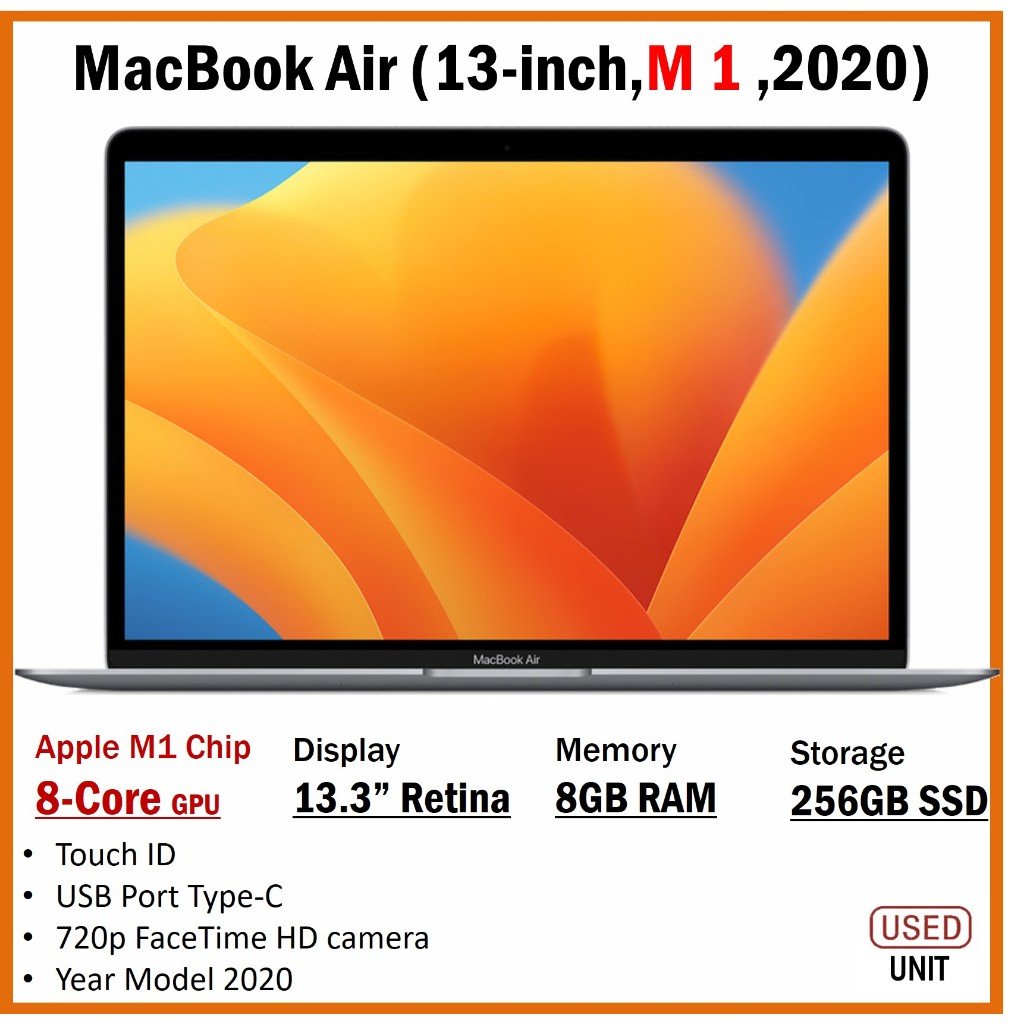 Macbook Air - My Store