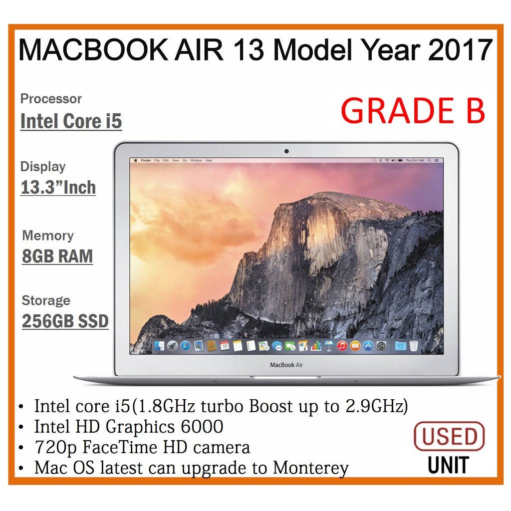 Macbook Air - My Store