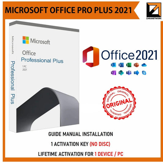 Microsoft Office for professionals - My Store