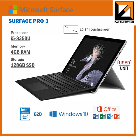 Surface Pro 3 - My Store