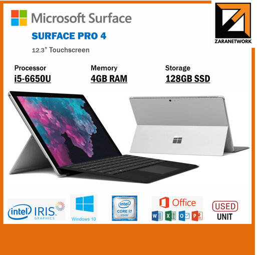 Surface Pro 4 - My Store