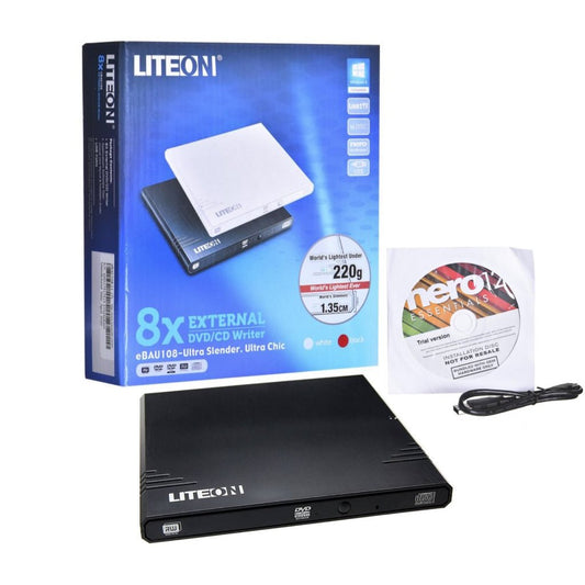 USB External DVD Combo - My Store