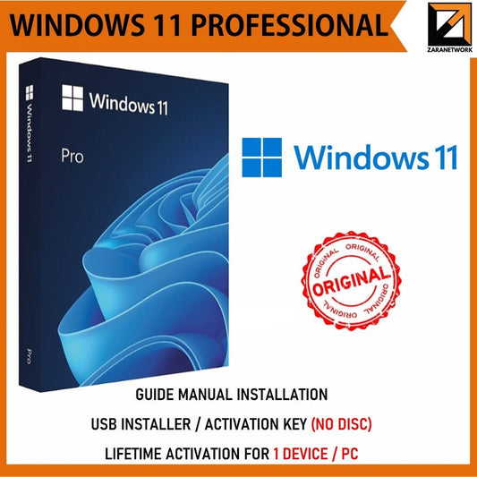 Windows 11 Professional - My Store